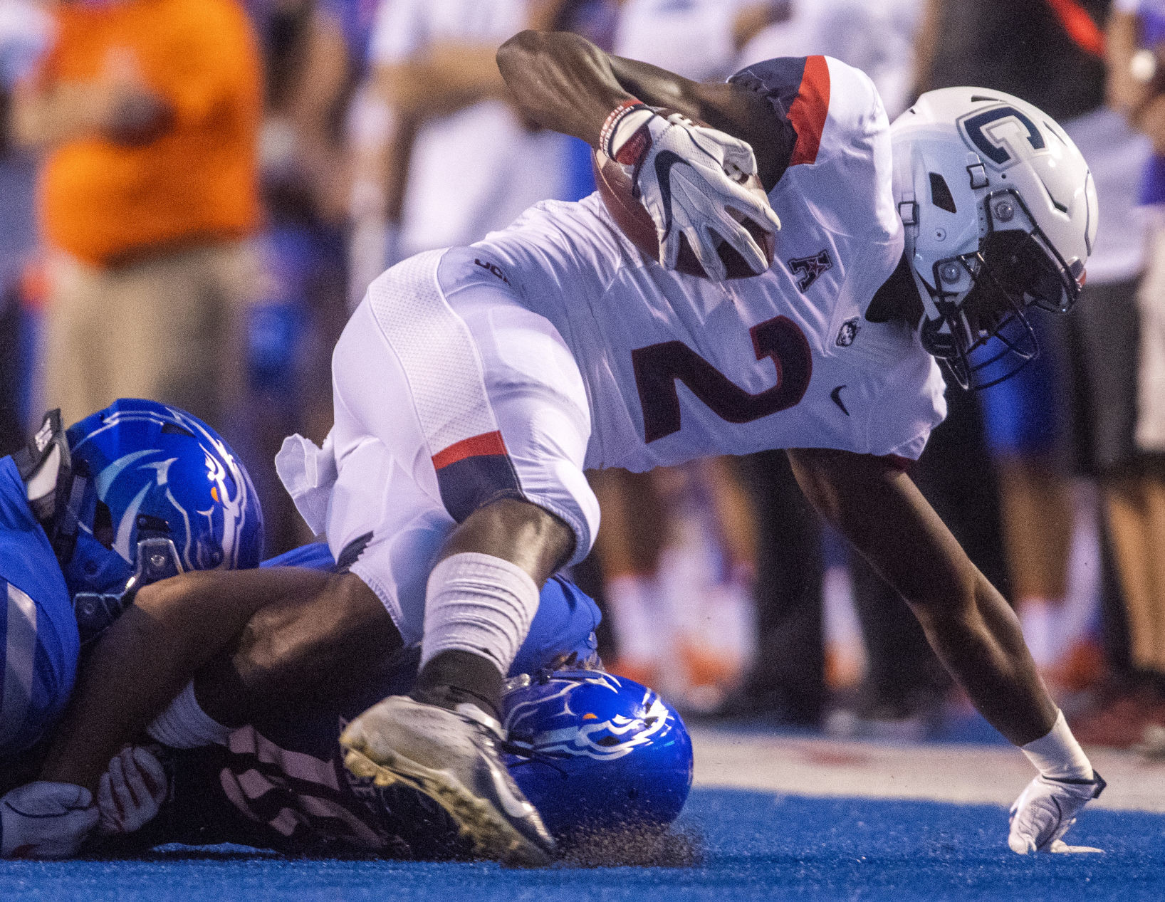 BSU vs UConn